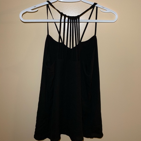 Little black camisole/ tank top - Picture 4 of 4